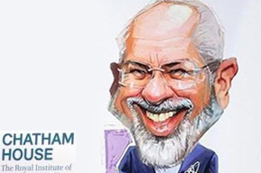 جایزه سلطنتی انگلیسیها ارزانی ظریف و دوستانش باشد