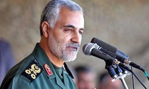 سردار حاج قاسم سلیمانی چگونه به سپاه قدس رفت؟+عکس