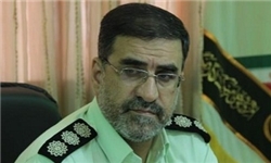 فرمانده انتظامی گلستان اعلام کرد: نیاز به عزم جهادی برای ارتقاء دانش و مهارت ماموران انتظامی