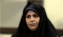 با حضور معاون رئیس جمهور در امور زنان و خانواده برگزار شد تجلیل از 13 بانوی جوان نخبه گلستان/ افتتاح بازارچه صنایع دستی و مشاغل خانگی بانوان در استان