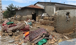 گلستان و خسارتی که دیده نشد جلوگیری از خسارت‌های سایه سیل در گلستان + تصاویر