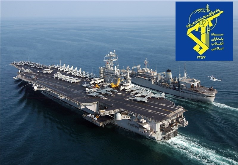 هشدار نیروی دریایی سپاه به رزمایش عربستان در خلیج فارس / به هیچ وجه به آب‌های سرزمینی ایران نزدیک نشوید/با هرگونه اقدام مقابله فوری می‌شود