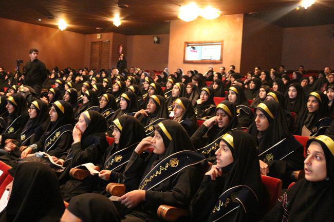 عدالت خواهان «طرح لشکر فرشتگان» روایت_آرمان‎خواهی_ و_ انقلابی بودن_ بچه‎های مدارس است+گزارش تصویری