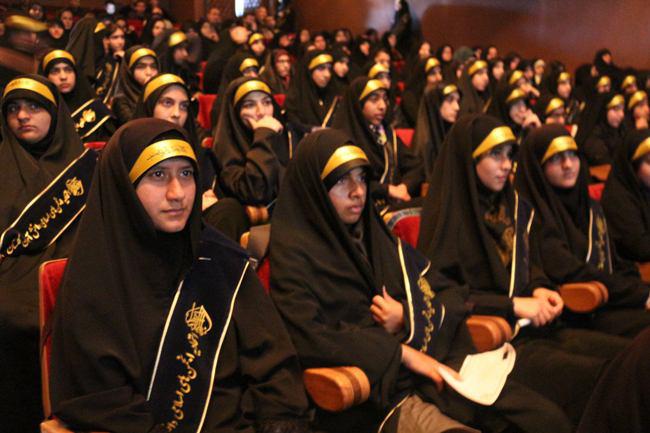 عدالت خواهان «طرح لشکر فرشتگان» روایت_آرمان‎خواهی_ و_ انقلابی بودن_ بچه‎های مدارس است+گزارش تصویری