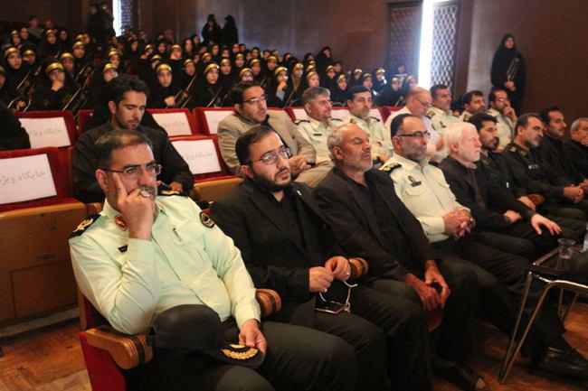 عدالت خواهان «طرح لشکر فرشتگان» روایت_آرمان‎خواهی_ و_ انقلابی بودن_ بچه‎های مدارس است+گزارش تصویری