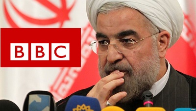 بی‌بی‌سی: فضا دو قطبی نشود روحانی بازنده انتخابات 96 است 