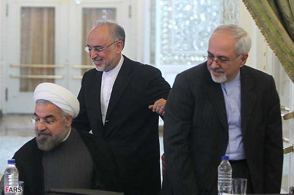 چرا روحانی و ظریف برنده صلح نوبل نشدند؟ 