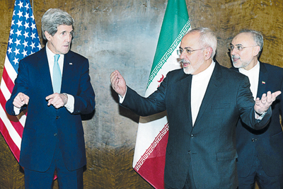 افشای وجود یک کانال مخفی مذاکرات دوجانبه میان تهران و واشنگتن