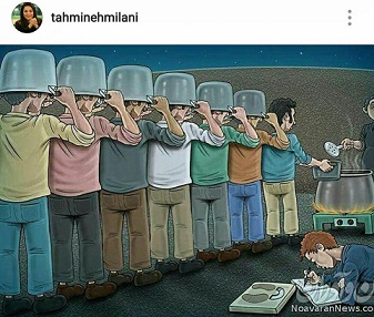 بی احترامی_تهمینه میلانی؛_ 