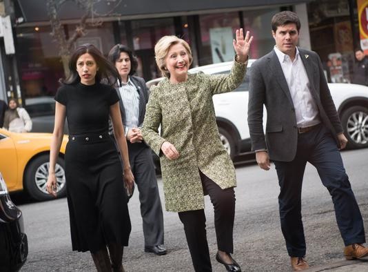 سند جدیدی از ویکی لیکس/ «هماعابدین» پیام جدیدی از ثروتمند اسرائیلی برای هیلاری دریافت کرد 