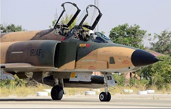 بازگشت «فتوفانتوم» ایرانی پس از سال‌ها سکوت و صبر/ روزی که ناو هواپیمابر آمریکا مغلوب RF-4E ارتش شد +عکس 