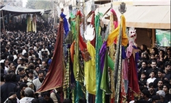  تدابیر شدید امنیتی اهل سنت پاکستان برای حفاظت عزاداران حسینی در تاسوعا