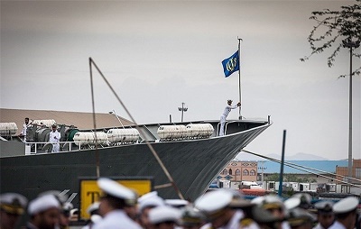 2 فروند ناو جنگی ایرانی به خلیج عدن و تنگه باب‌المندب اعزام شدند + جزئیات کامل مأموریت ناوگروه ۴۴ 