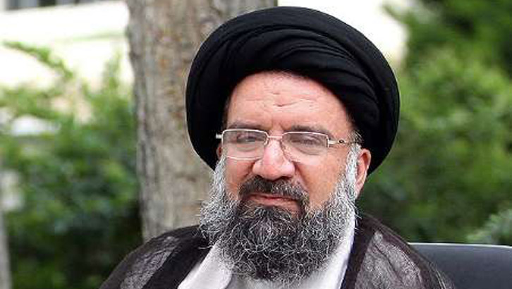 احمد خاتمی: نامردی تیتر زد من گفتم حجاب خون می‌خواهد/ عکس‌های خشن از من فتوشاپ است/ فقط یک خانه دارم