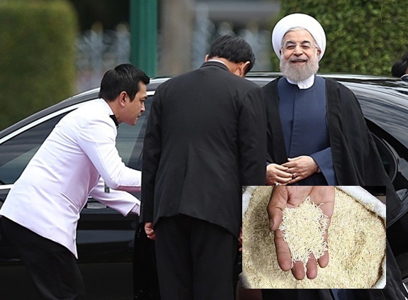 راهکار عجیب دولت: واردات برنج بجای مقابله با گران‌فروشی