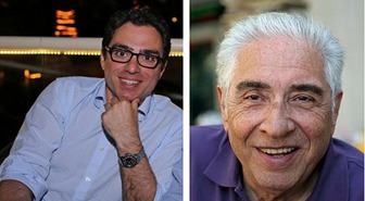 حکم قضایی جاسوس جنجالی سیامک نمازی و محمدباقر نمازی آمد 