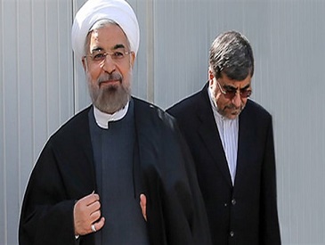 ترفند روحانی برای انحراف افکار عمومی و جلب آرای مردم در آستانه انتخابات