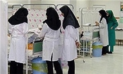 ضرب و شتم یک پرستار در مرکز آموزشی درمانی شهید رجایی قزوین