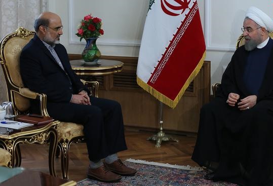 برگزاری مناظرات انتخاباتی ریاست جمهوری 96 در هاله ای از ابهام/ دستور انتخاباتی رئیس صدا و سیما به نفع روحانی 