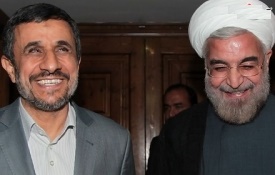 اجبار وزرا به استعفاء / شجاعتی که «احمدی نژاد» داشت ولی «روحانی» نه!