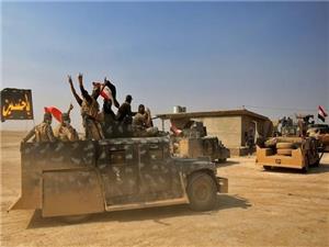  آخرين تحولات عراق؛ شکست کامل داعش در کرکوک/ حلقه محاصره تروريست ها در موصل کامل شد/ سرکرده داعش ربوده شد