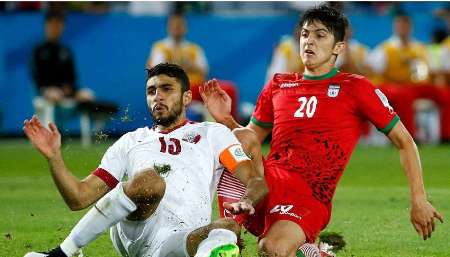 2 فوتبالیست گلستان درفهرست نهایی تیم ملی درمقابل ازبکستان و کره جنوبی