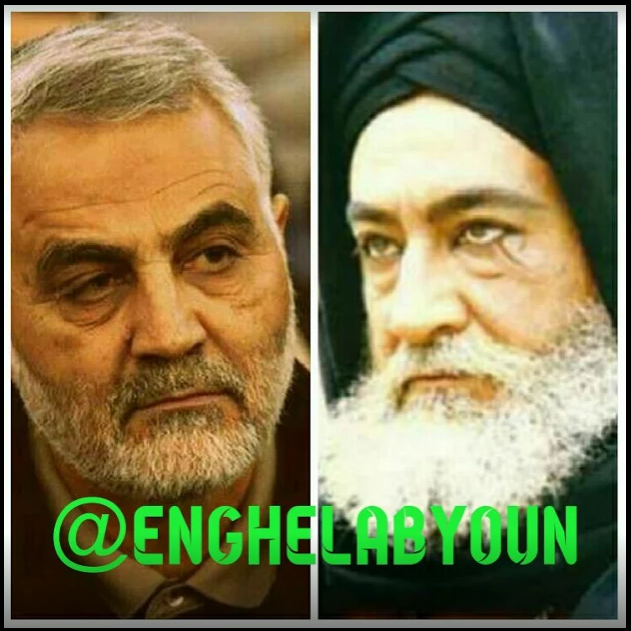  شباهت های قاسم سلیمانی و مالک اشتر