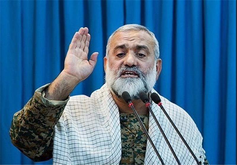 رار/ پردهبرداری سردار نقدی از توطئههای جدید ضدانقلاب علیه ایران