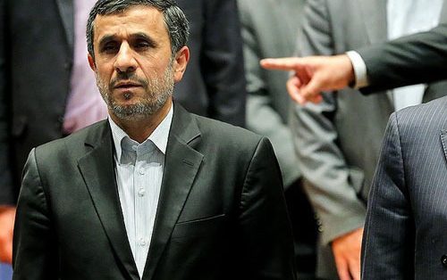 حضور دکتر احمدی نژاد در دادگاه، دروغ محض است / استاندار سمنان به جای نشراکاذیب و دروغپردازی به مردم خدمت کند و پاسخگوی تجمعات مقابل استانداری باشد