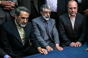 بازی جدید جیره‌خواران پدرخوانده / پروژه مظلوم‌نمایی اصولگرایان بازنشسته برای کاندیدای وحدت‌شکن