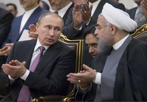  پرواز جنگنده‌های روسی از خاک ایران به سمت سوریه  واشینگتن را حقیر کرد 