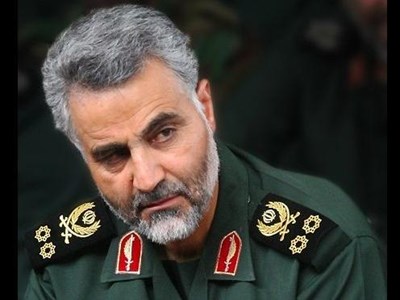 صاحبان پروژه شکست خورده برجام در انتخابات ۹۶، چرخ ماشین جنگی حاج قاسم را هدف می‌گیرند