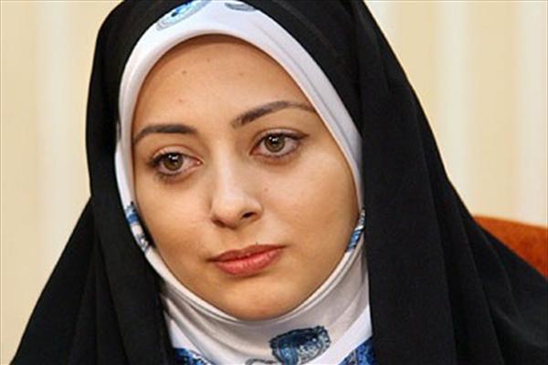 آیا نفیسه روشن کشف حجاب کرده؟! +تصاویر