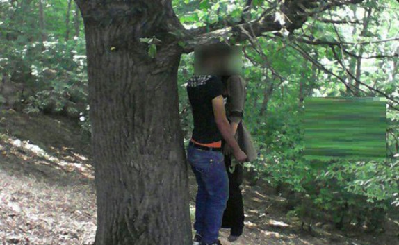 آخرین خبر ازجزئیات جدید خودکشی ۲جوان پسرودختردر کیاسر مازندران + تصویر(18+)