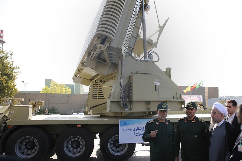 پرواز جنگنده‌های ایرانی با اولین موتور ملی و پایان انتظار برای رونمایی از «اس300» ایرانی+عکس 