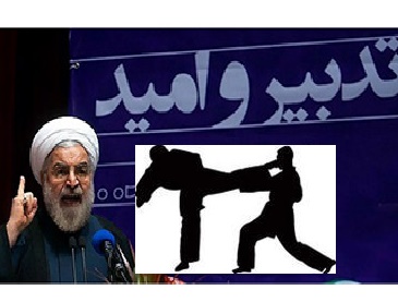 رفتار عجیب و طاغوت منشانه آقای بخشدار دولت تدبیربا یک نوجوان 13 ساله آن هم در آستانه هفته دولت!