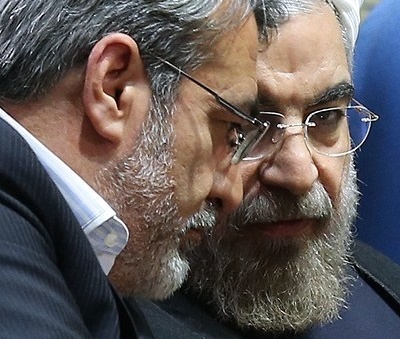 رحمانی‌فضلی: حل مشکلات کشور 5 سال زمان می‌برد / وعده دروغ روحانی : تمام مشکلات را 100 روزه حل می‌کنم
