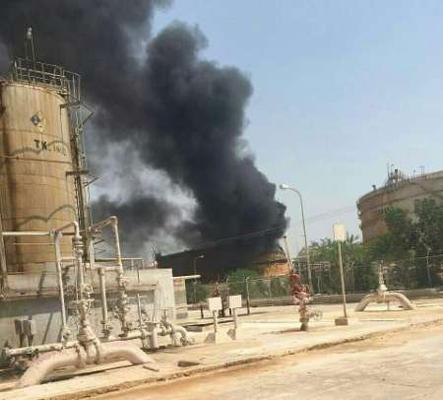 خبر فوری - وقوع حادثه جدید در پتروشیمی بوعلی/ به گفته شاهدان محلی، دود غلیظی این مجتمع را فراگرفته اما هنوز علت آن مشخص نشده است/ انتخاب 