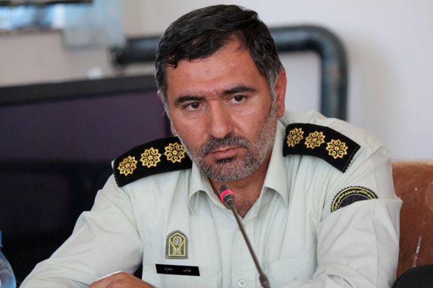 کشف یک دستگاه خودرو پیکان با ۳ جسد در اهر بعد از یک سال و نیم در سد ستارخان