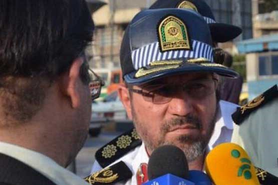 گلستان و فارس ومرکزی رکورددار بیشترین تصادفات