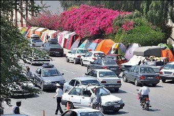 اقامت بیش از 32 هزار نفر در گلستان / استان توانایی پذیرایی روزانه 90 هزار نفر را دارد