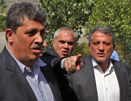 نگرانی تیم محافظان هاشمی رفسنجانی از مسلح شدن مهدی