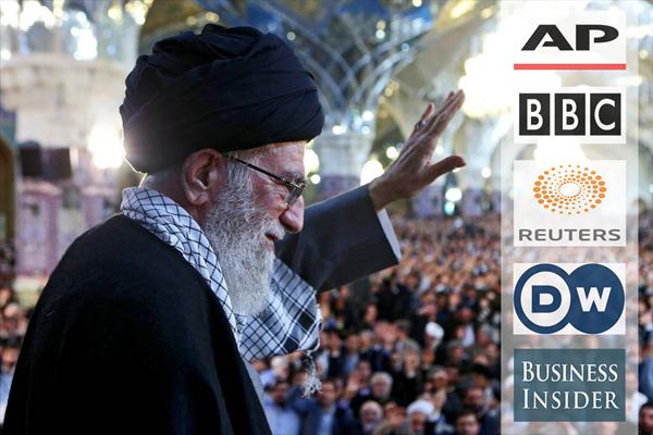 بازتاب سخنان رهبری؛ توجه رسانه‌های غربی به دو دیدگاه متفاوت اقتصادی در پیام‌های نوروزی 