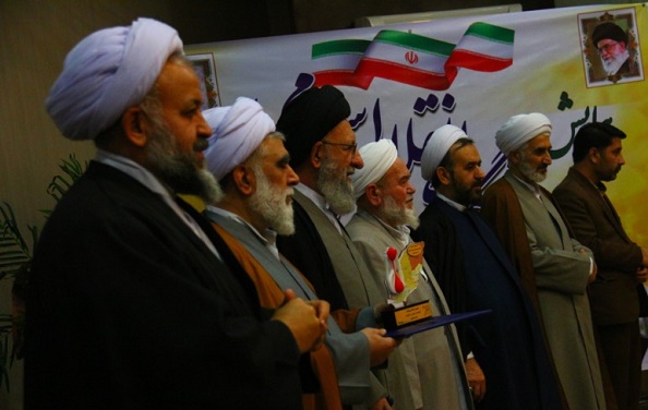 گزارش تصویری ازهمایش ماندگاری انقلاب در پرتو وحدت، بصیرت و ولایت در گرگان