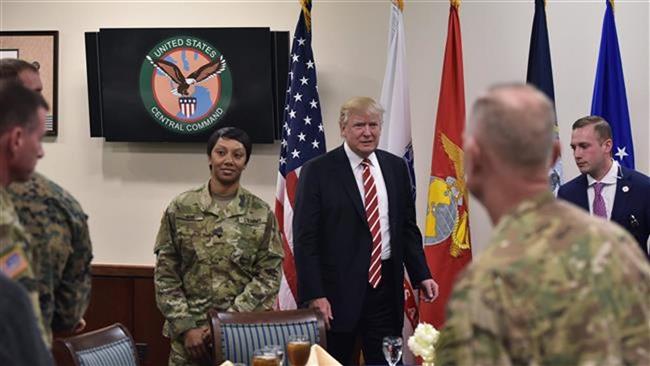 احتمال وقوع جنگ میان ایران و آمریکا به دلیل عقدۀ فکری ترامپ 