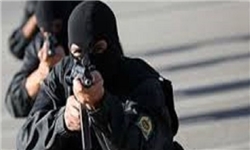 دستگیری اعضای باند سرقت و زورگیری در گرگان + عکس