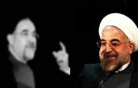 سرنوشت دولت روحانی مثل خاتمی؛ در باتلاق می رود! 