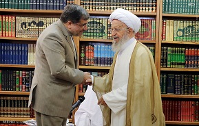 اظهار نظر جنجالی علی جنتی