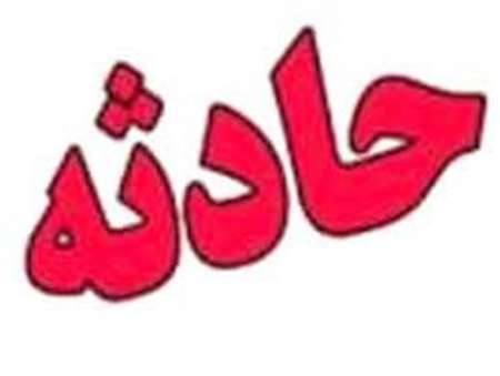 واژگونی کامیون با 100 تبعه غیرمجاز در یزد 