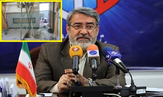 کشف و انهدام تونل خرابکاری تروریست‌ها در شرق کشور/ 40نفر دستگیر شدند